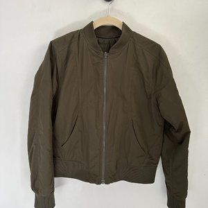 Lululemon Bomber Jacket